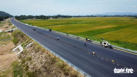 cao tốc Hoài Nhơn - Quy Nhơn - Ảnh 5.