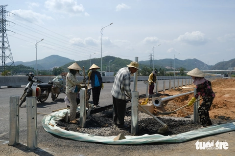 cao tốc Hoài Nhơn - Quy Nhơn - Ảnh 9.