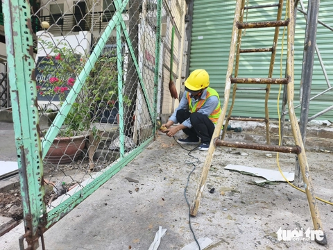 vỉa hè - Ảnh 5.