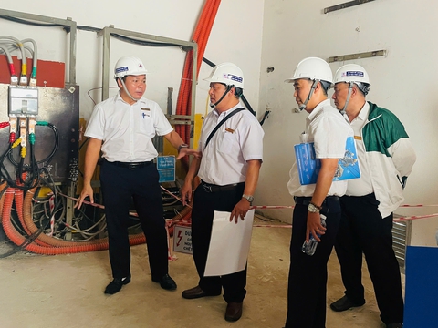 Cấp điện - Ảnh 1.