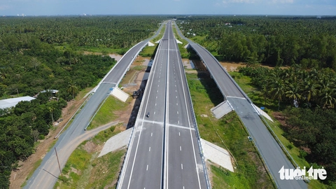 Cầu Rạch Miễu 2 sẽ đưa vào khai thác từ ngày 19-8 - Ảnh 2.
