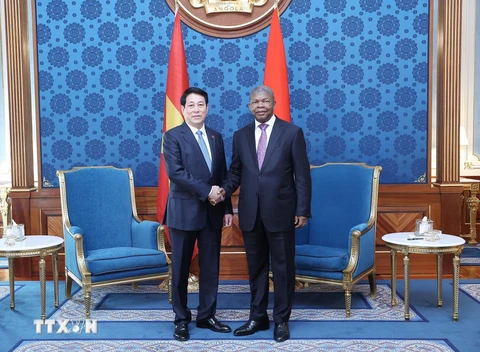 Angola - Ảnh 1.