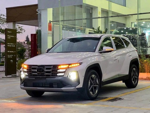 Hyundai Tucson - Ảnh 1.