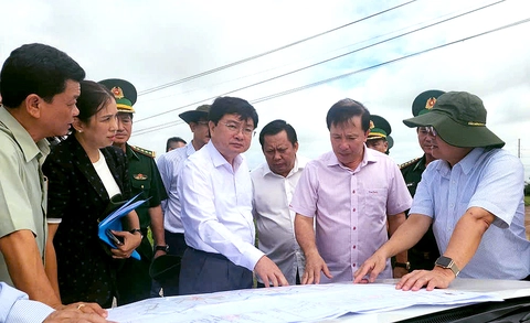 Tây Ninh tập trung hỗ trợ khởi công nhà máy nhiệt điện, cao tốc TP.HCM - Mộc Bài trong năm 2025 - Ảnh 2.