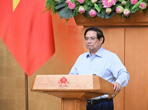 Thủ tướng - Ảnh 1.