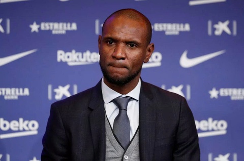 Cựu hậu vệ Barca Eric Abidal khẳng định mình… còn sống - Tuổi Trẻ Online