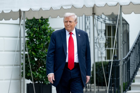 Ông Trump tự tin với đại hội giữa nhiệm kỳ Đảng Cộng hòa, tôn vinh thành  tựu đã làm được - Tuổi Trẻ Online