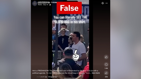 Xuất hiện thuyết âm mưu ông Charlie Kirk chưa chết - Tuổi Trẻ Online