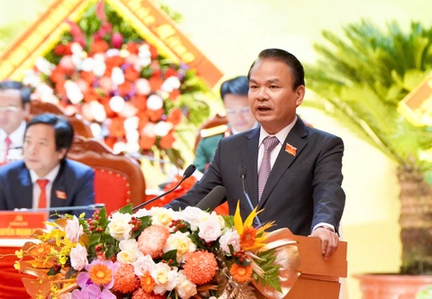 Ông Trương Quốc Huy được chỉ định giữ chức Bí thư Tỉnh ủy Phú Thọ - Ảnh 2.