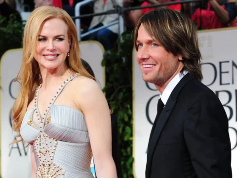 Câu chuyện tình đẹp Nicole Kidman và Keith Urban khép lại sau 19 năm - Tuổi  Trẻ Online