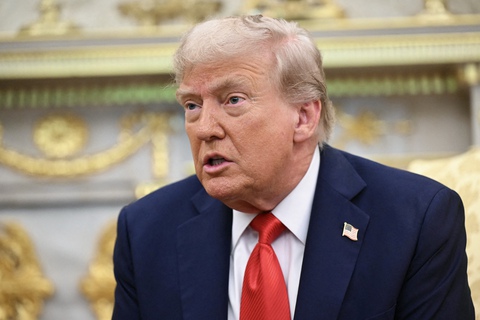 Ông Trump cam kết không từ bỏ thỏa thuận hòa bình Nga ...