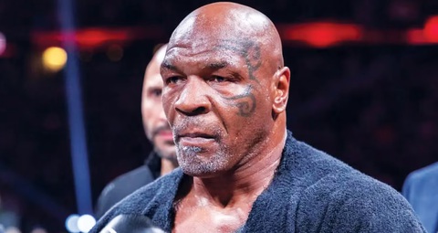 Bom tấn làng boxing: Mike Tyson chính thức quyết đấu Mayweather - Tuổi Trẻ  Online