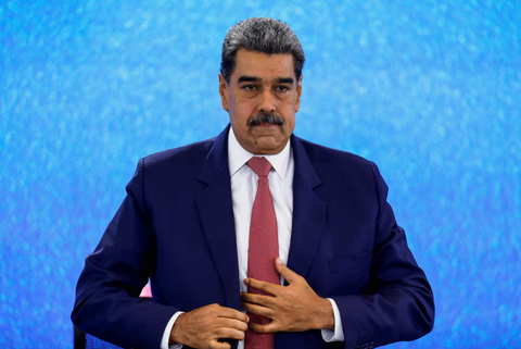 Ông Maduro lần đầu gửi thông điệp từ nhà tù Mỹ - Tuổi Trẻ Online