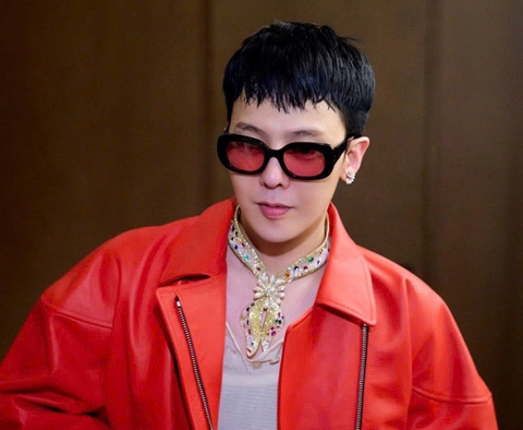 G-DRAGON bị lên án vì trang phục xúc phạm người da đen - Tuổi Trẻ Online
