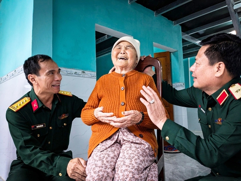 chiến dịch quang trung - Ảnh 1.