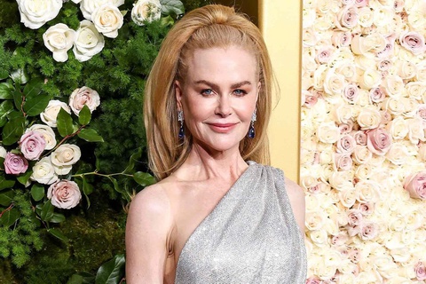Nicole Kidman mãi mãi là nữ hoàng quyến rũ của Hollywood - Tuổi Trẻ Online