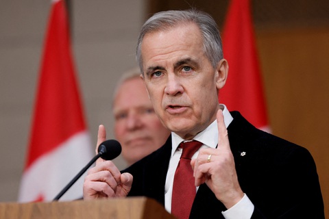 Thủ tướng Canada: 'Trật tự thế giới dựa trên luật lệ đã đứt ...