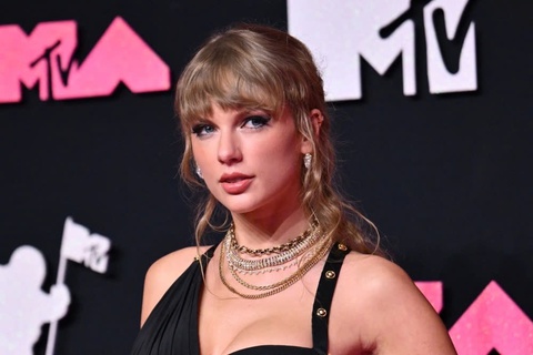 Lộ tin nhắn gây sốc của Taylor Swift - Tuổi Trẻ Online