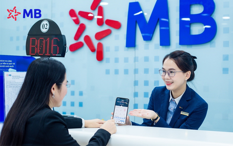 MBBank - Ảnh 1.