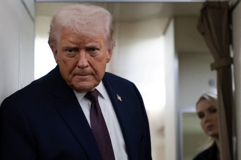 Ông Trump có thực đã phát biểu gây sốc rằng 'Đôi khi bạn cần một kẻ độc  tài'? - Tuổi Trẻ Online