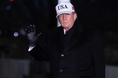 Ông Trump cảnh báo tương lai 'sẽ còn tồi tệ hơn' nếu Iran không chịu đàm  phán - Tuổi Trẻ Online