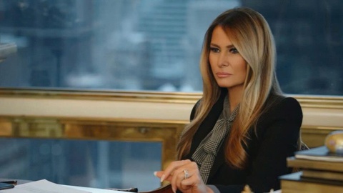 Phim tài liệu về Đệ nhất phu nhân Mỹ Melania Trump ế ẩm - Tuổi Trẻ Online