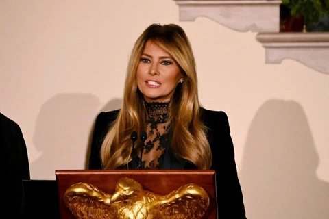 Phim tài liệu về Đệ nhất phu nhân Mỹ Melania Trump ế ẩm - Tuổi Trẻ Online