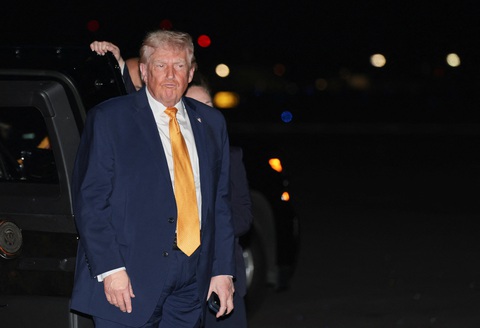 Ông Trump: Thêm một chiến dịch quân sự ở Colombia 'nghe có vẻ hay' - Tuổi Trẻ Online