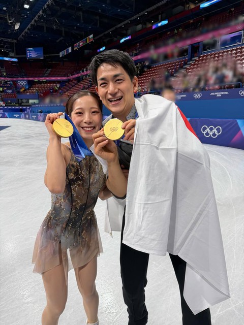 Mỹ nhân trượt băng Nhật Bản 'gây sốt' nhờ màn ngược dòng ngoạn mục - Tuổi  Trẻ Online