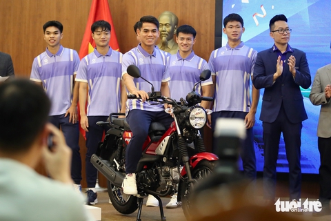 u23 việt nam - Ảnh 1.