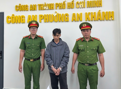 Nhận thanh toán bằng tài khoản cá nhân để trốn thuế, chủ doanh nghiệp tại TP.HCM bị khởi tố - Ảnh 1.