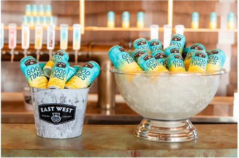 East West Brewing - Phu Quoc điểm hẹn hoàng hôn & Good Times Lager - Tuổi  Trẻ Online