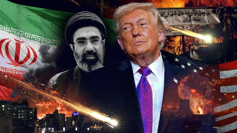 Ông Trump trước lựa chọn khó: đánh tiếp hay rút khỏi Iran - Tuổi Trẻ Online