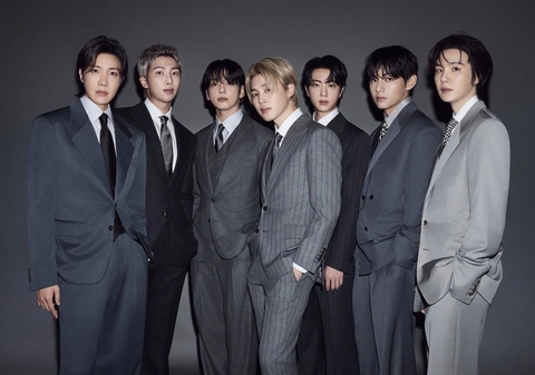 BTS vẫn là vua sau 4 năm, nhờ đâu? - Tuổi Trẻ Online