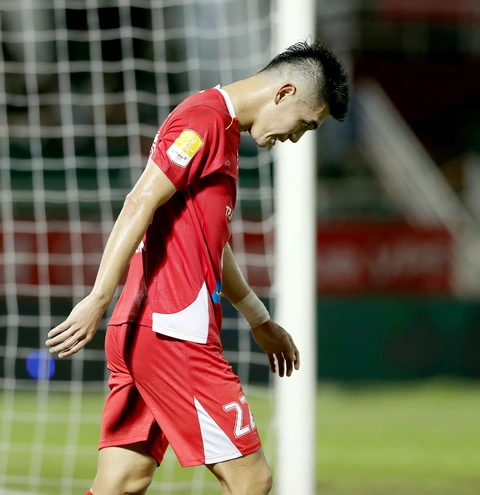 Nốt trầm của Tiến Linh - Tuổi Trẻ Online