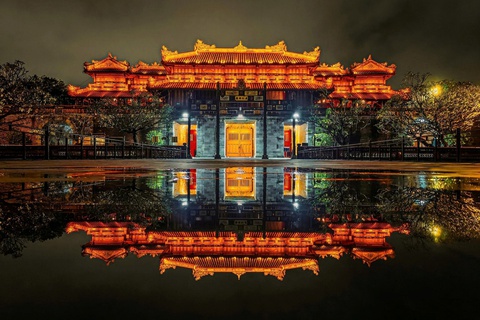 Festival Huế 2026: Miễn phí cho du khách dự chương trình 'Hoàng cung huyền  ảo' - Tuổi Trẻ Online