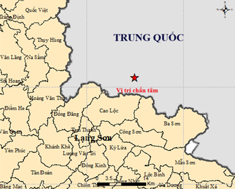 Động đất - Ảnh 1.