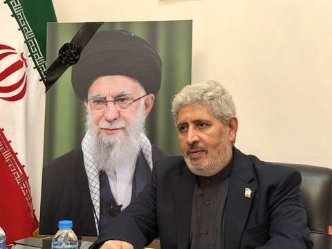 Đại sứ quán Iran tại Việt Nam lên tiếng về thông tin 'Tehran thu phí qua eo  biển Hormuz' - Tuổi Trẻ Online