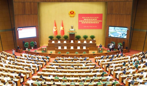 Tổng Bí thư, Chủ tịch nước - Ảnh 3.