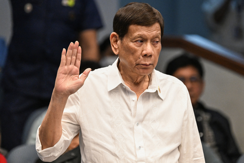 ICC bác toàn bộ kháng cáo của ông Duterte - Tuổi Trẻ Online
