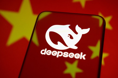 DeepSeek ra mắt mô hình AI V4, hướng tới định giá hơn 20 tỉ USD - Ảnh 1.