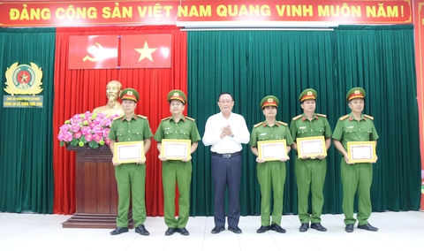 Xuân Thới Sơn - Ảnh 1.
