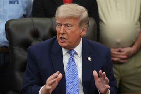 Tin tức thế giới 22-5: Ông Trump nói sẽ thu giữ uranium từ Iran; 5.000 binh  sĩ Mỹ đến Ba Lan - Tuổi Trẻ Online