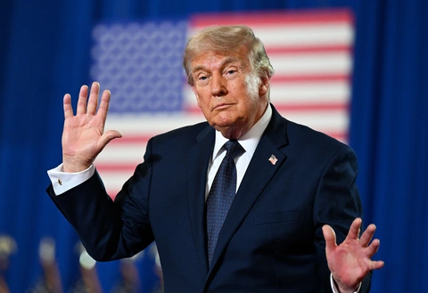 Ông Trump lên tiếng khi thỏa thuận với Iran bị coi là 'ác mộng của Israel'  - Tuổi Trẻ Online