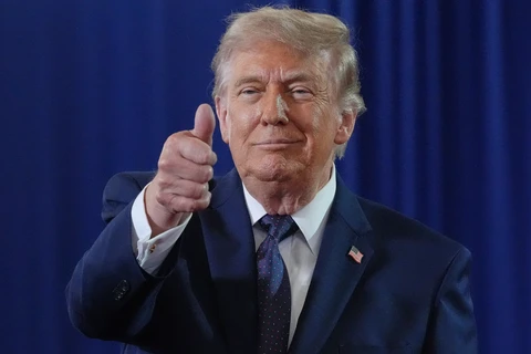 Ông Trump chỉ trích New York Times: '10.000 luật sư nghỉ việc không phải  chảy máu nhân tài' - Tuổi Trẻ Online