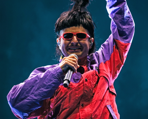 Oliver Tree - ngôi sao TikTok qua đời ở tuổi 32 trong vụ va chạm trực thăng ở Brazil - Tuổi Trẻ Online