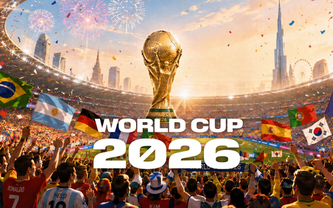 Đội hình đắt giá nhất World Cup 2026, gọi tên ai? - Tuổi Trẻ Online