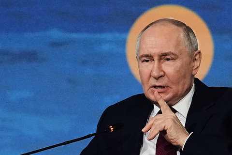 Tổng thống Putin: Tôi không thấy có lý do gì để gặp ông Zelensky - Tuổi Trẻ  Online