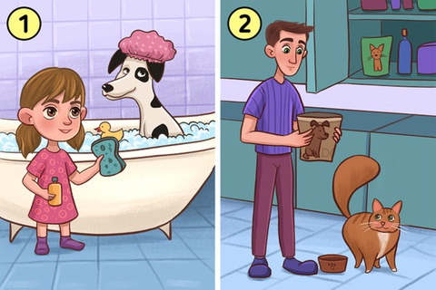 Ai là bố của đứa bé? - Ảnh 4. Ai là bố của đứa bé? - Ảnh 4.