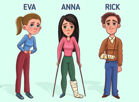 Ai là bố của đứa bé? - Ảnh 10. Ai là bố của đứa bé? - Ảnh 10.